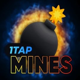 1Tap Mines online slot from Turbo Games – play at betninjacasinoo.com