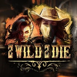2 Wild 2 Die slot icon by Hacksaw Gaming, available at Betninja Casino