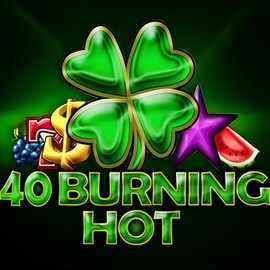 40 Burning Hot – slot by Amusnet Interactive, featured at betninjacasinoo.com