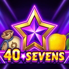 Try 40 Sevens slot by Apparat Gaming on betninjacasinoo.com – logo image