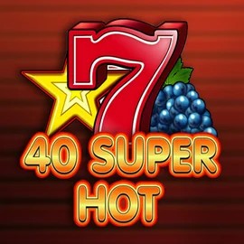 40 Super Hot – slot by Amusnet Interactive, featured at betninjacasinoo.com