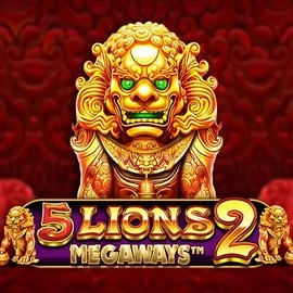 5 Lions Megaways 2 online slot from Pragmatic Play – play at betninjacasinoo.com