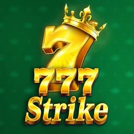 777 Strike logo – Slots by Red Tiger Gaming at Betninja Casino