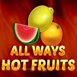 All Ways Hot Fruits online game logo by Amatic Industries on betninjacasinoo.com