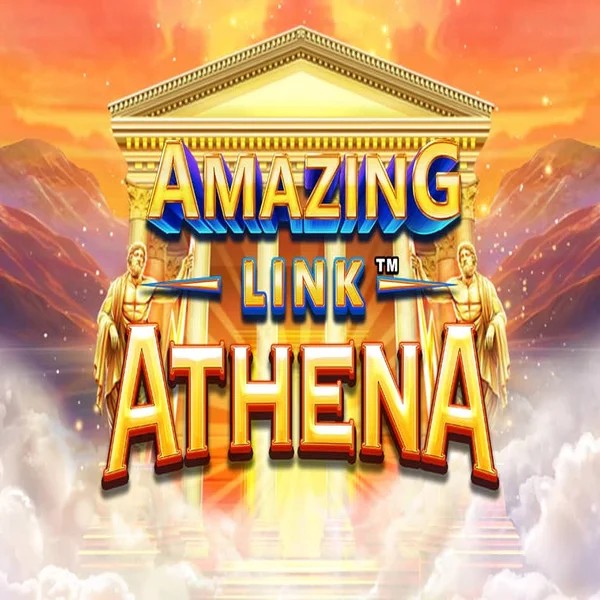 Amazing Link Athena online game logo by SpinPlay Games on betninjacasinoo.com