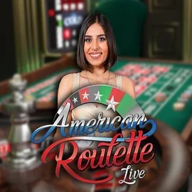 American Roulette (Evolution) slot icon by Evolution, available at Betninja Casino