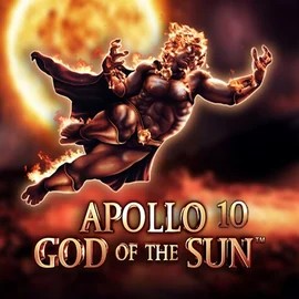 Try Apollo God of the Sun slot by Novomatic on betninjacasinoo.com – logo image