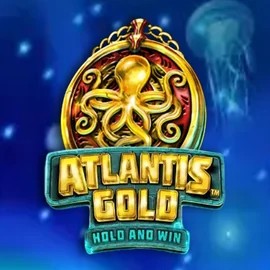 Official Slots logo: Atlantis Gold by SYNOT Games at Betninja Casino