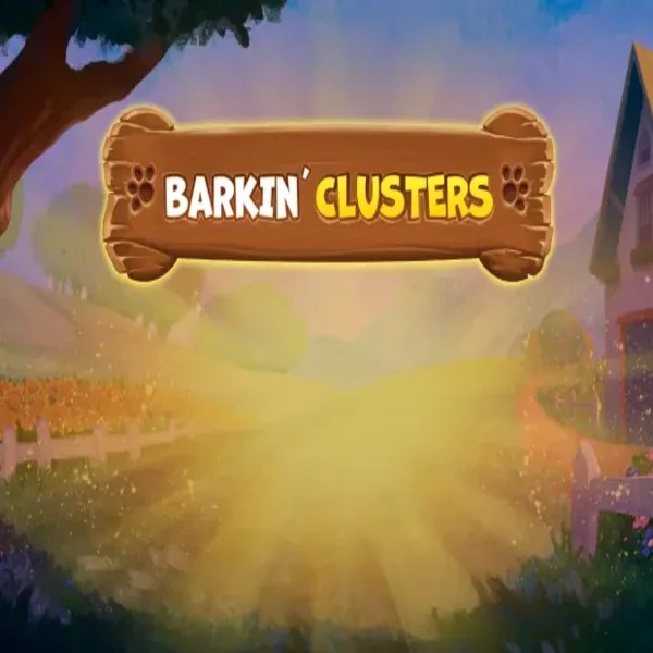 Barkin Clusters logo by Greentube at Betninja Casino