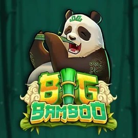 Official Slots logo: Big Bamboo by Push Gaming at Betninja Casino