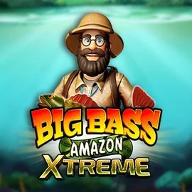 Big Bass Amazon Xtreme logo – Slots by Pragmatic Play at Betninja Casino