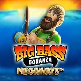 Play the Big Bass Bonanza Megaways slot by Pragmatic Play on Betninja Casino