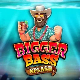 Bigger Bass Splash – slot by Pragmatic Play, featured at betninjacasinoo.com