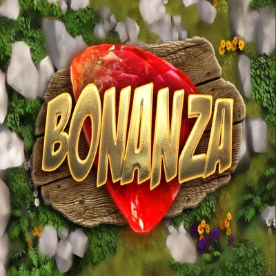 Slots logo of Bonanza from Big Time Gaming at Betninja Casino