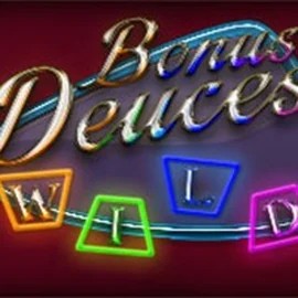 Bonus Deuces Wild (RTG) logo by RTG (Reel Time Gaming) Betninja Casino