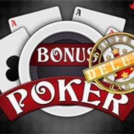 Bonus Poker Deluxe - 3 Hands online slot from RTG (Reel Time Gaming) – play at betninjacasinoo.com