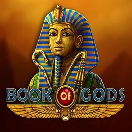 Book of Gods slot icon by BF Games, available at Betninja Casino