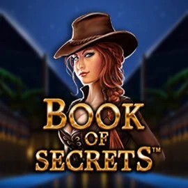 Book of Secrets online slot from SYNOT Games – play at betninjacasinoo.com