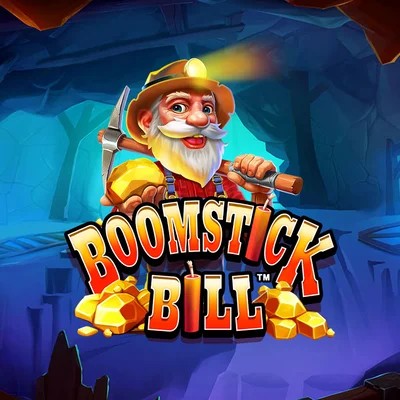 Boomstick Bill casino game by High Limit Studio – featured logo at Betninja Casino