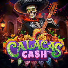Calacas Cash logo by Greentube Betninja Casino