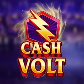 Cash Volt game by Red Tiger Gaming – logo hosted on Betninja Casino