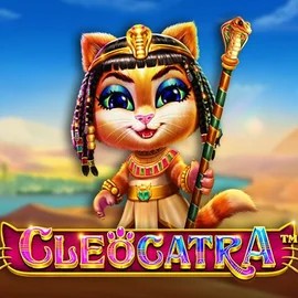 Cleocatra casino game by Pragmatic Play – featured logo at Betninja Casino