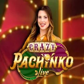 Play Crazy Pachinko slot by Evolution on betninjacasinoo.com