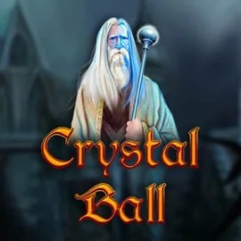 Crystal Ball casino game by Gamomat – featured logo at Betninja Casino
