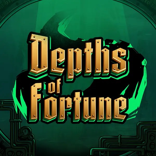 Depths of Fortune slot visual from AvatarUX Studios available on betninjacasinoo.com