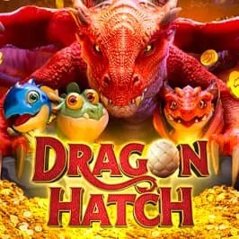 Dragon Hatch online slot from PG Soft – play at betninjacasinoo.com