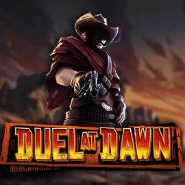 Duel At Dawn logo by Hacksaw Gaming at Betninja CasinoDuel At Dawn