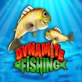 Dynamite Fishing slot icon by Inspired Gaming, available at Betninja Casino