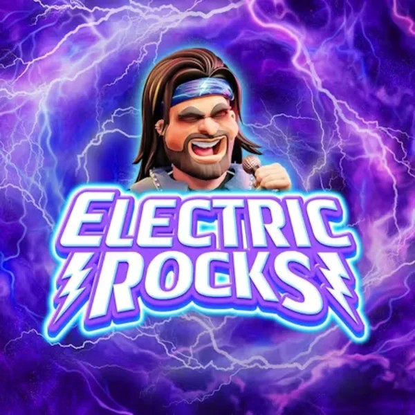 Try Electric Rocks slot by Inspired Gaming on betninjacasinoo.com – logo image