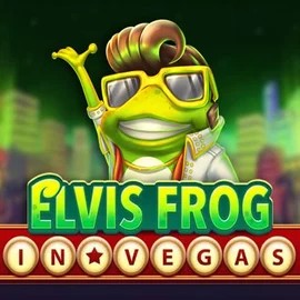 Try Elvis Frog In Vegas slot by BGAMING on betninjacasinoo.com – logo image