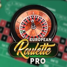European Roulette Pro casino game by Play'n GO – featured logo at Betninja Casino