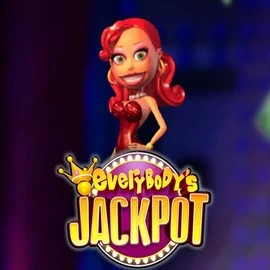 Everybody's Jackpots online game logo by Playtech on betninjacasinoo.com