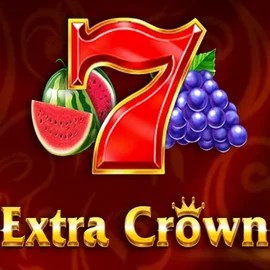 Slots logo of Extra Crown from Amusnet Interactive at Betninja Casino