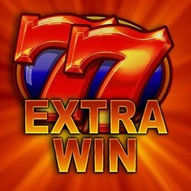 Extra Win logo by Swintt at Betninja Casino