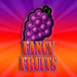 Fancy Fruits logo by Gamomat at Betninja Casino