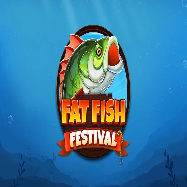 Fat Fish Festival slot visual from Wishbone Games available on betninjacasinoo.com