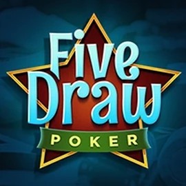 Five Draw Poker MH (Nucleus) by Nucleus Gaming, showcased at betninjacasinoo.com – game logo