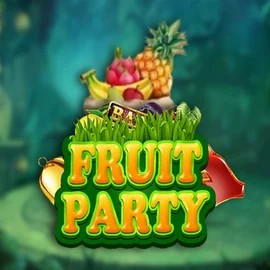 Fruit Party slot icon by Top Trend Gaming, available at Betninja Casino