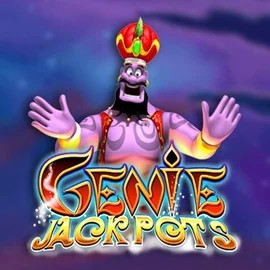 Play Genie Jackpots slot by Blueprint Gaming on betninjacasinoo.com