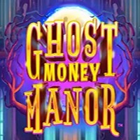 Ghost Money Manor online game logo by Gold Coin Studio on betninjacasinoo.com