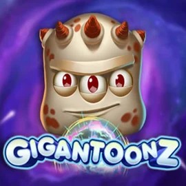 Gigantoonz game by Play'n GO – logo hosted on Betninja Casino