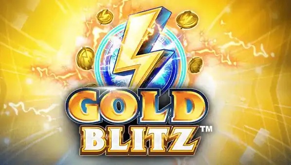 Enjoy Gold Blitz by Fortune Factory Studios – logo hosted on betninjacasinoo.com