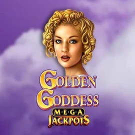 Golden Goddess Megajackpots slot icon by IGT, available at Betninja Casino