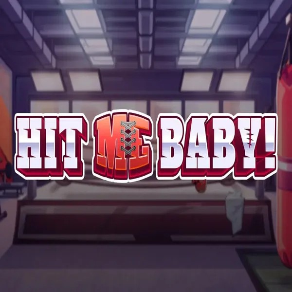 Hit ME Baby! casino game by Greentube – featured logo at Betninja Casino