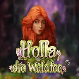 Enjoy Holla die Waldfee by Hölle Games – logo hosted on betninjacasinoo.com
