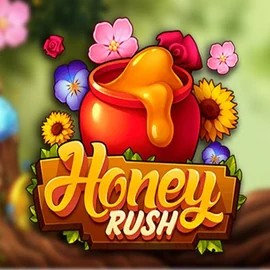 Honey Rush slot icon by Play'n GO, available at Betninja Casino